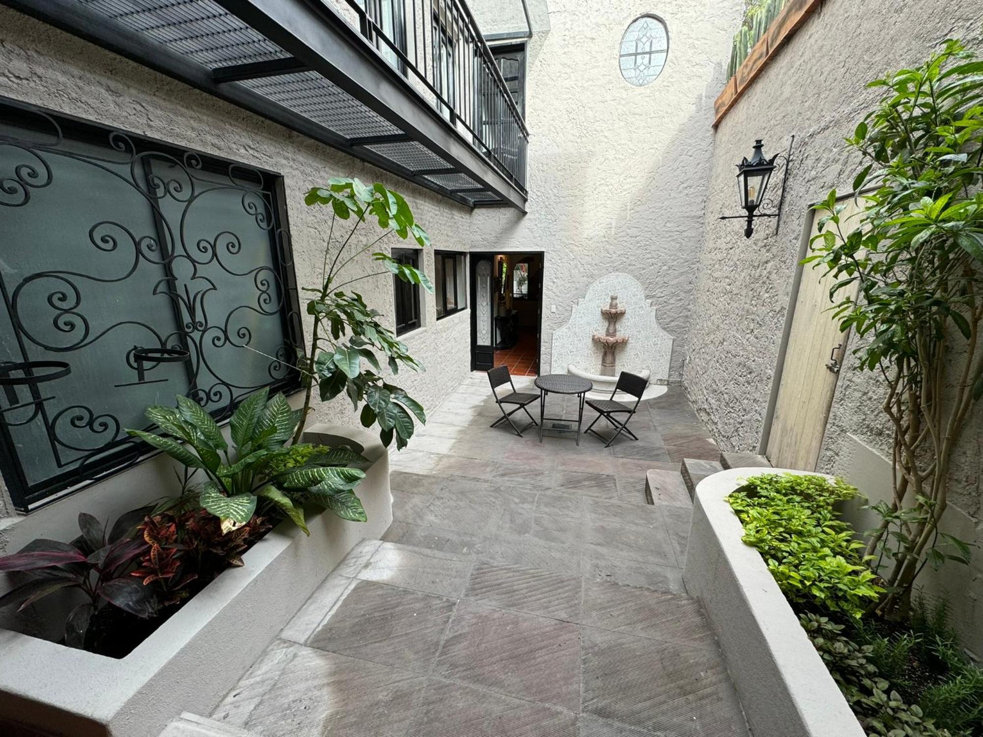 Готель Casa Aliz Сан-Міґель-де-Альєнде Екстер'єр фото